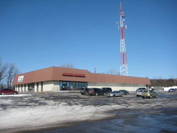 Stateway Plaza Shopping Center: 1222 Arsenal St, Watertown, NY 13601